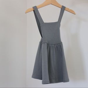 Colored Organics jumper pewter 12-18M EUC